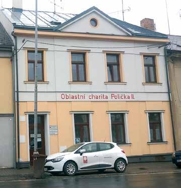 34 Charitní listy ( KALENDÁŘ AKCÍ Králíky 3. 10. v 10 hod. Sociálně terapeutické dílny, Příční ul. 352 Slavnostní otevření dílen Miriam Lanškroun 12. 10. od 14:30 hod.