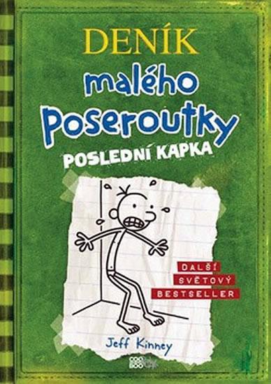 .. Nejhorší na tom je, že jeho starší bratr Rodrick ví, co se stalo, a Grega stojí obrovské úsilí, aby své tajemství udržel pod pokličkou. Ale nakonec to stejně praskne.
