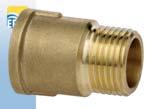měděná trubka 15 mm nebo 1/2" závit 1465.
