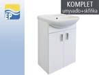 Instalatérské potřeby koupelny EP za příznivé