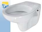 napouštěcí ventil 3/8" splachování 3/6l klozet je dodáván smontovaný včetně nádrže EP Klozet stojící