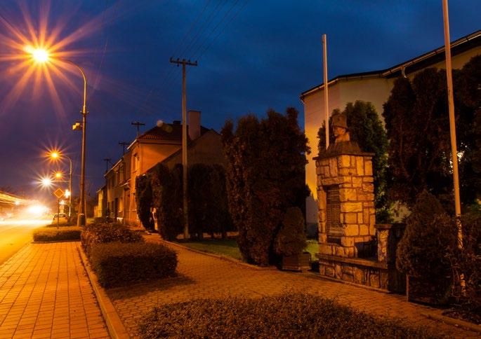 Liopad Pomník Radim Kubáček, osvobození let T.G.M. a obětem. světové války 0 0 Felix Tobiáš / Památka zesnulých Hubert Karel / Karla Cvičení seniorů v kolovně Miriam / Emerich Mše v kapli sv.