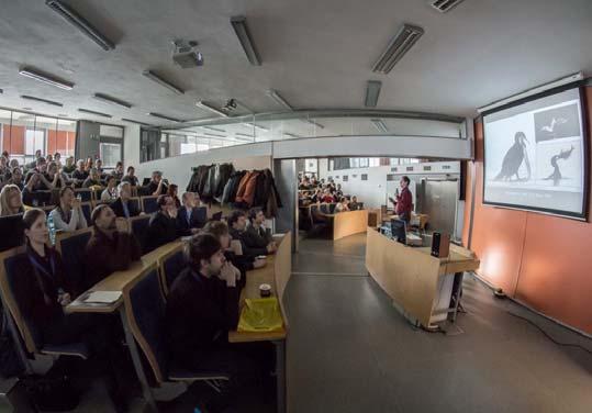 Základními tematickými okruhy bude tradičně problematika ryb v tekoucích vodách, chov ryb v akvakultuře, akvaristika, raci a další příbuzná témata.