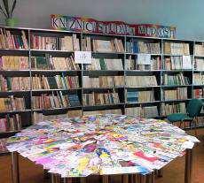 Na hodinách čítania a literatúry sme sa so žiakmi porozprávali o potrebe čítania a kníh.