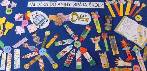 Anna Čapistráková, Základná škola s materskou školou, Svinná Okrem výmeny záložiek sme si navzájom vymenili aj skúsenosti z dlhoročnej práce pedagógov.