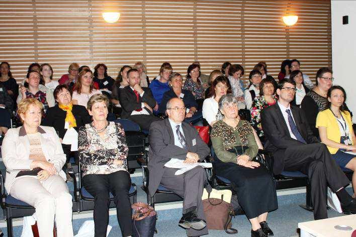 medzinárodnej konferencii Účastníci 11.