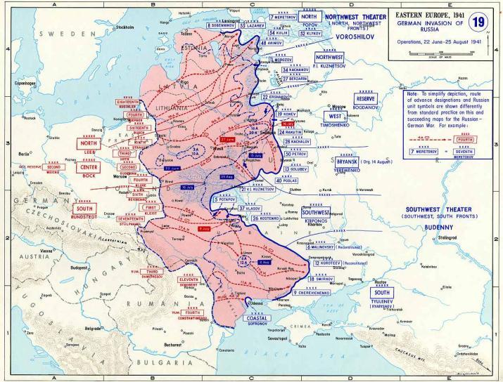 3. Německá invaze 1941 (Zdroj:https://upload.wikimedia.