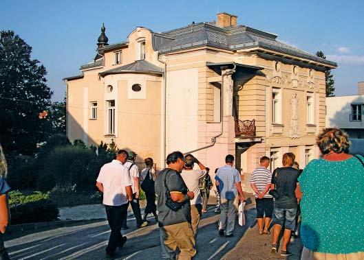 CELOSTÁTNÍ SEMINÁŘ K PROBLEMATICE LIDOVÉHO STAVITELSTVÍ Ve dnech 14. 16.