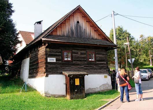 Jako místo setkání památkářů, muzejníků, projektantů, etnografů, různých dalších souvisejících oborů a zástupců státní správy a samosprávy bylo letos vybráno město Valašské Klobouky.