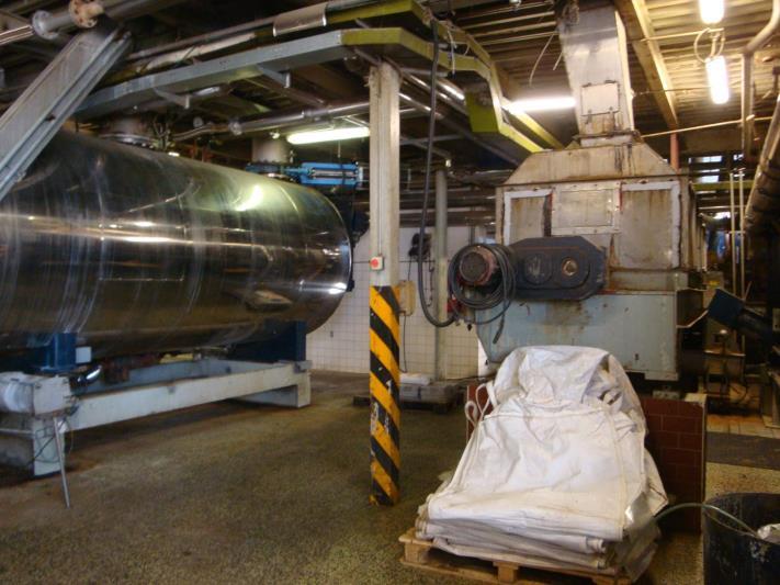 strana 75 Používané zpracovatelské technologie
