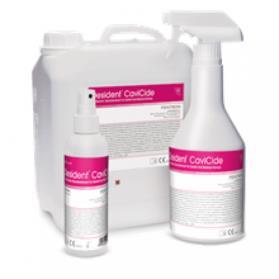 a Zeta 7 Spray s rozprašovačem Alginate mixer MX-300 Přípravek na dezinfekci a