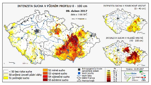 Regionální reakce na globální problém? - InterSucho REALITA: 1.
