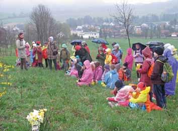 Projekt v číslech Malou trasu prošlo zhruba 55 dětí se svými rodiči, střední trasu absolvovalo 58 odvážlivců a na velkou trasu vyrazilo 38 děvčat.