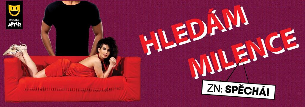 2 Hledám milence, značka SPĚCHÁ!