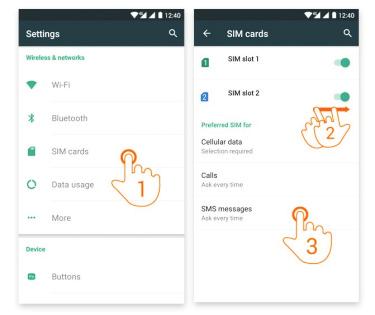 Widgety mohou být pøesouvány nebo vymazány: podržte jej dokud se widget nezvýrazní, pak jej mùžete pøesunout na jinou stránku nebo vymazat pøesunutím na ikonu X v horní èásti obrazovky.