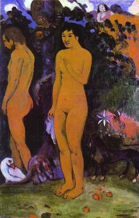 12. Paul Gauguin