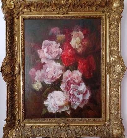 Slavíček Jan, Bohaté květy / Abundant blooms, r.