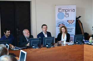 Foto: Empiria Na kávě se starostou Říčan Informace z radnice Středeční dopoledne dne 29. března na říčanské radnici patřilo podnikatelům.