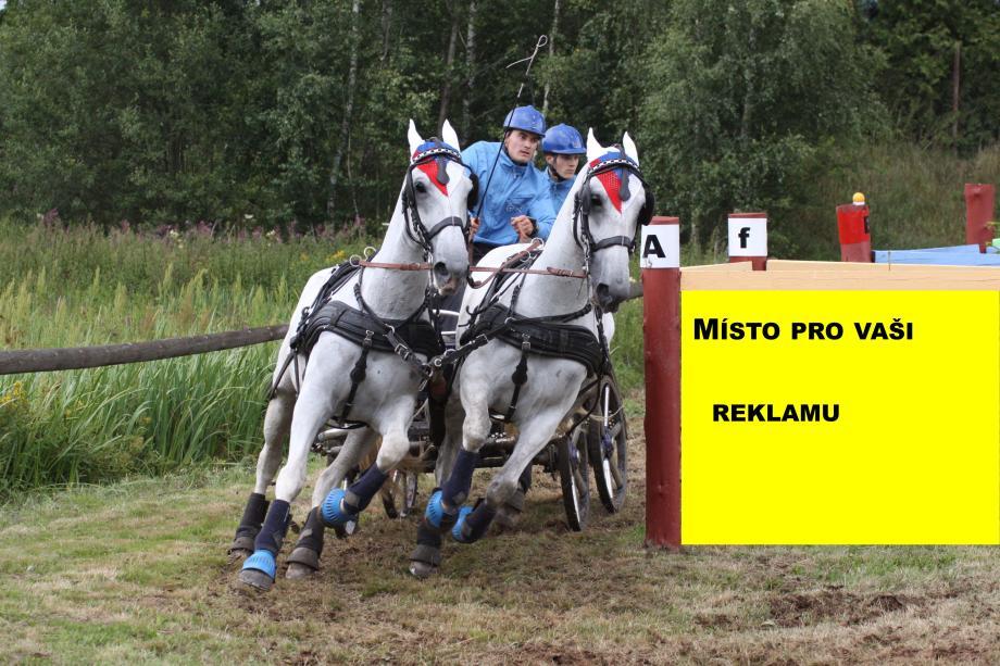 Vítané jsou i sponzorské