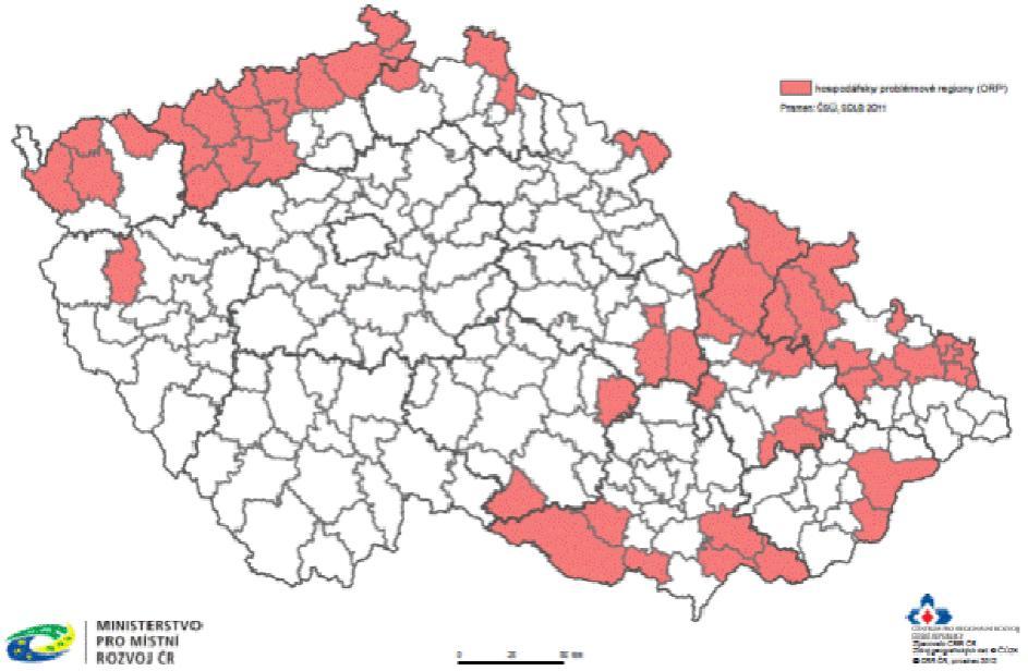 3.1 Dokumenty regionální politiky v