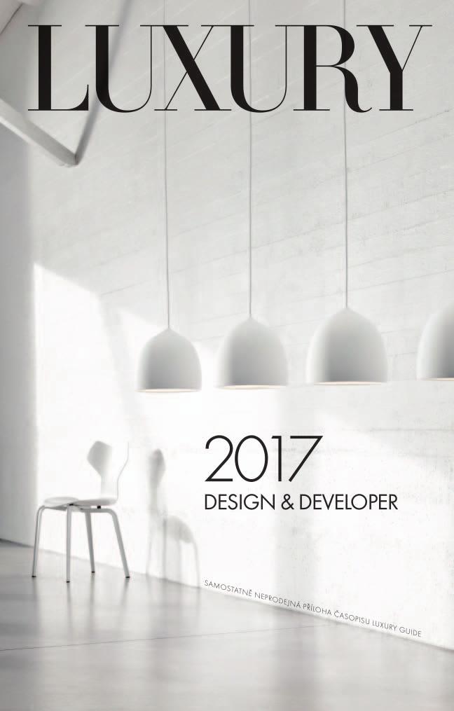 design & developer 2018 design & developer Termín 17.4.2018 31.5.