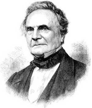 Charles Babbage (1791 1871) Navrhoval komplikované stroje pro výpočet tabulkových hodnot funkcí Analytical Engine - návrh mechanického počítače První