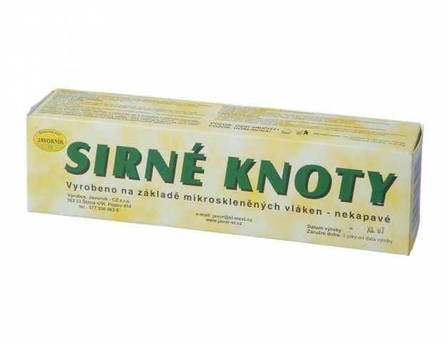 Sirné knoty 200g Objednací číslo:9881 Cena bez DPH: 34,70 Kč Cena s DPH: 41,99 Kč Objednací číslo: Cena bez DPH: Cena