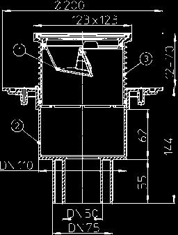 HL310N-3000 DN 50/75/110... 74,39 89,26 HL310N-3120 DN 50/75/110 QUADRA... 110,09 132,10 *) HL310N-3121 DN 50/75/110 SEINE... 110,09 132,10 *) HL310N-3123 DN 50/75/110 ORINOKO.