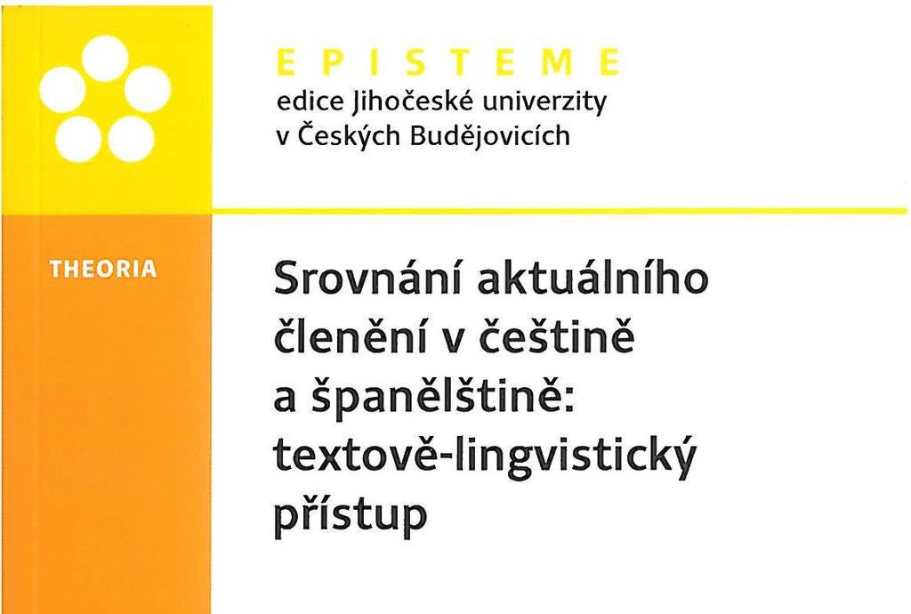 Zajišťování kvality a hodnocení realizovaných činností Tituly vydané nakladatelstvím Episteme v