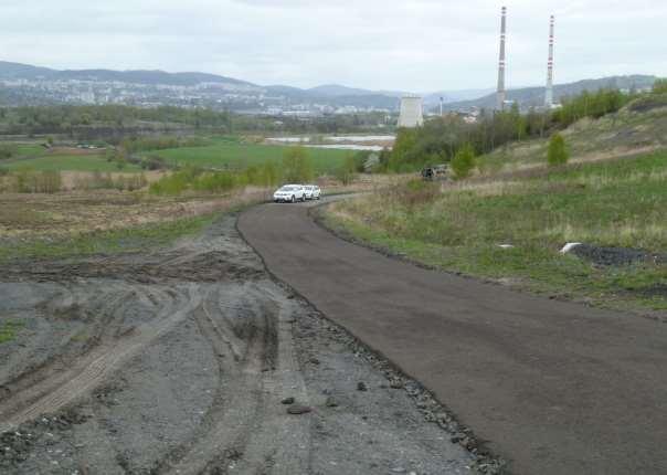 Palivový kombinát Ústí, státní podnik Hrbovická 2, 403 39 Chlumec lokalita