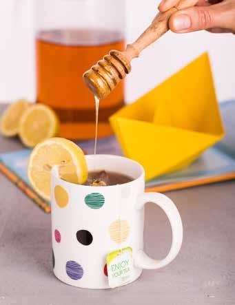 Tipy na nápoje Rooibos čaj 10 minút Rooibos čaj Med Citrón... a dobrá nálada Mnohí z vás ho možno poznajú, no ak ste tento klenot z Afriky ešte nevyskúšali, je čas sa s ním oboznámiť.