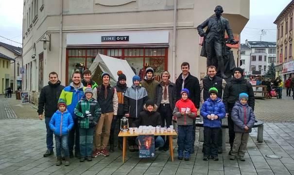 Obsah Junák v Šumperku 2 Organizační struktura 3 Středisko Rudy Knotka v Šumperku 4 Činnost a akce 5 Hospodaření 6 Výlety, výpravy a tábory 2017 7 Krátkodobé akce střediska 2017 11 Plán akcí na jaro