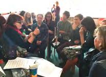 PŘEHLÍDKA UMĚLECKÉHO PŘEDNESU MLÁDEŽE s postupem na celostátní festival poezie Wolkrův Prostějov, Hradec Králové, Divadlo Jesličky, 17. března 2017 Účast: 34 recitátorů.