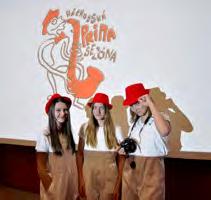 Náchodská Prima sezóna 2017 10. května 2017, kinokavárna kino Vesmír, Náchod V jarním Náchodě se 10. května 2017 opět sešly školní snímky a snímky mladých autorů z celé republiky.