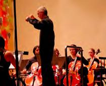 Spoluorganizátorem projektu byl Mgr. Jaromír Křováček, dirigent Komorního orchestru Univerzity Hradec Králové.