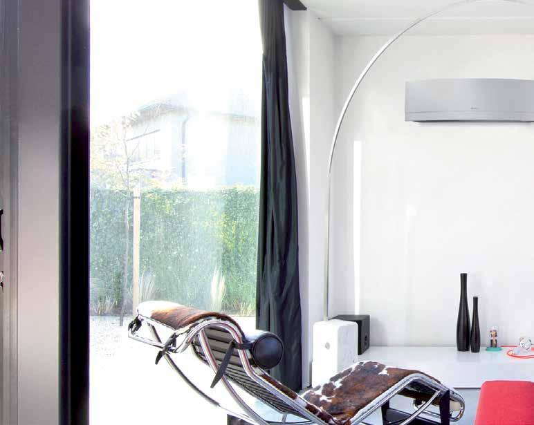 Daikin Emura Forma. Funkcia. Nový zmysel. Prečo si vybrať Daikin Emura Daikin Emura je výsledkom neustáleho výskumu vo vytváraní vynikajúcich klimatizačných riešení pre európske interiéry.