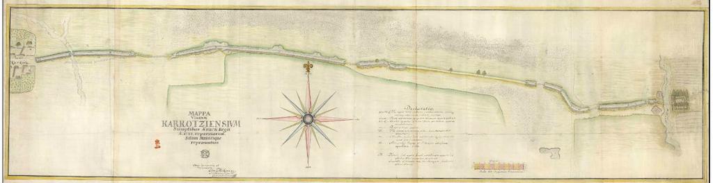 1737 Mapa