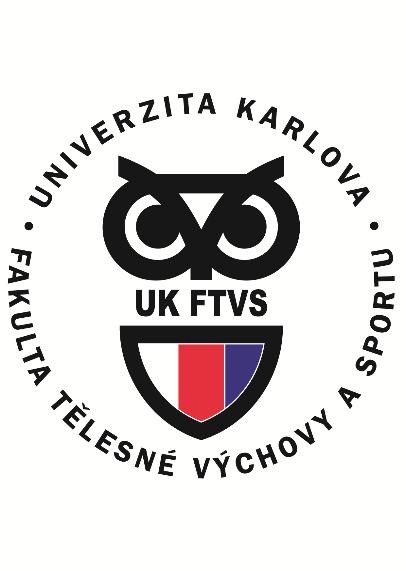 U N I V E R Z I T A K A R L O V A V P R A Z E F A K U L T A T Ě L E S N É V Ý C H O V Y A S P O R T U Scientia Movens 2018