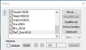 Po výběru vzoru se přenese do sestavovaného portrétu. Takto vypadá například výběr tvaru hlavy.
