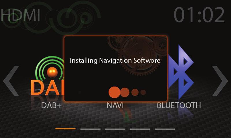 POKYNY PRO POUŽITÍ NAVIGACE POKYNY PRO INSTALACI SOFTWARU Před použitím navigačního softwaru Z-N3756 dodávaného na kartě microsd, je nutné pro zařízení Android (Z-E3756) nainstalovat software. a.