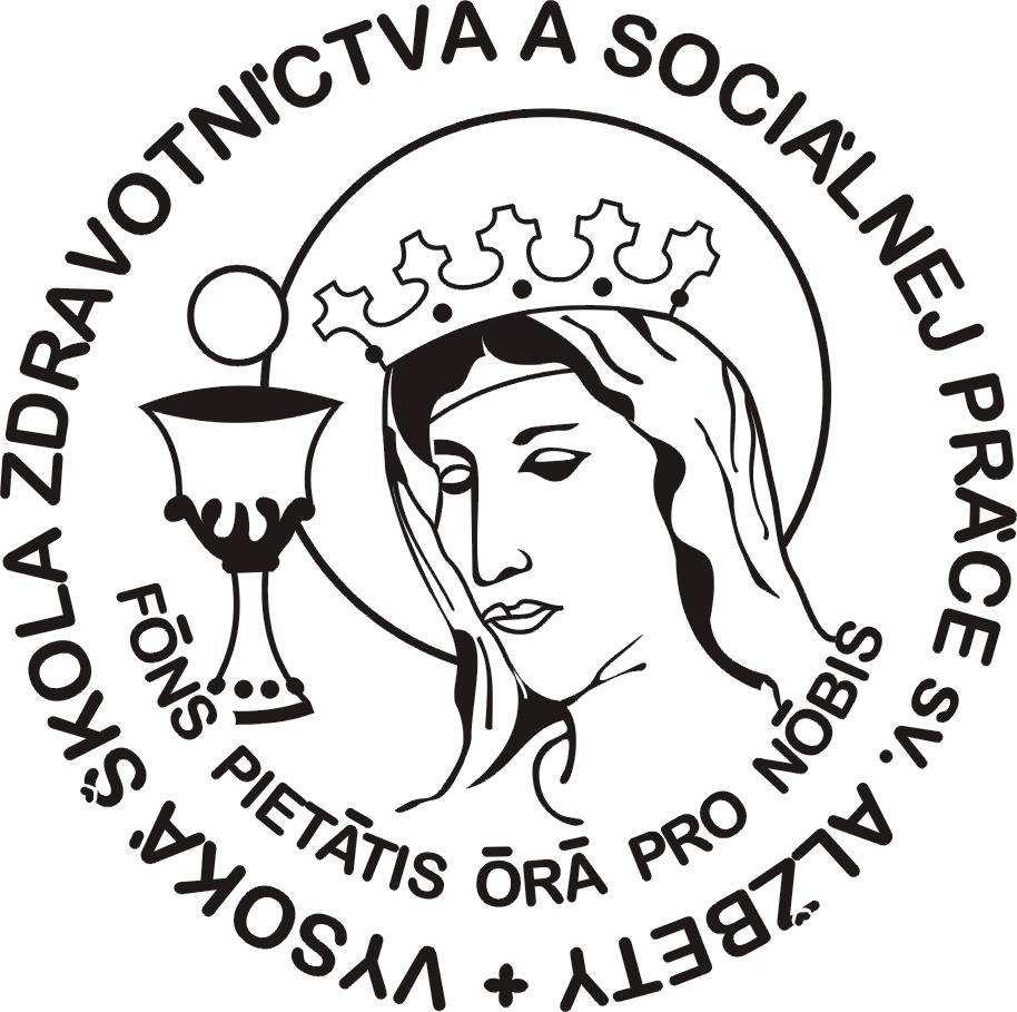 VYSOKÁ ŠKOLA ZDRAVOTNÍCTVA A SOCIÁLNEJ PRÁCE SV. ALŽBETY, N. O. Bratislava Smernica č. 10/2011 o doktorandskom štúdiu na Vysokej škole zdravotníctva a sociálnej práce sv. Alžbety, n. o., Bratislava Rektor Vysokej školy zdravotníctva a sociálnej práce sv.