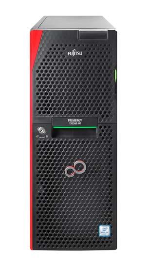 Datasheet Server FUJITSU PRIMERGY TX2560 M2 Server v provedení tower Spolehlivý výkon pro vaši firmu Systémy serverů FUJITSU PRIMERGY poskytují nejvýkonnější a flexibilní řešení datových center pro