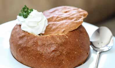 JEDÁLNY LÍSTOK PREDJEDLÁ 100g Tatarák, hrianky (1,3,6,10,12) 200g Tatarák, hrianky (1,3,6,10,12) 14.99,- 100g Paštéta z kuracích 3.
