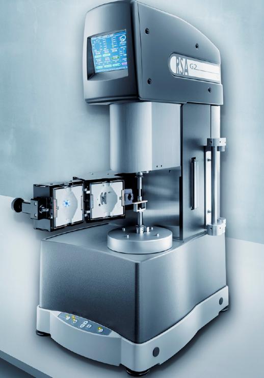 UTB ve Zlíně, Fakulta technologická 37 3 DMA TESTY V praxi je materiál vystaven různorodým provozním podmínkám a to především mechanickému a tepelnému namáhání.