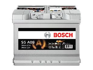 Perfektná energia pre každé osobné vozidlo Akumulátory Bosch v prehľade V moderných osobných vozidlách je stále viac komponentov, ktoré spotrebovávajú elektrickú energiu.