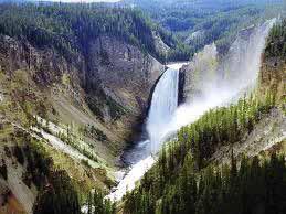 Promítání dokumentu v STD Téma: Yellowstone (Yellowstonský národní park) Je to nejstarší národní park na světě.
