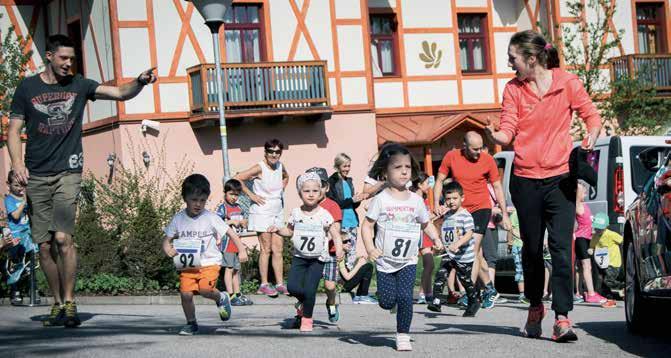 Jaká je horní hranice běžců, která by byla po organizační stránce ještě zvládnutelná? Pokud se bavíme o kategorii dospělých, tak se jedná asi o šest set startujících. Zatím máme kam růst.