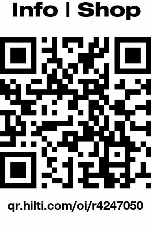 3.7 Příslušenství a náhradní díly QR kódy Naskenujte příslušný QR kód vaším chytrým telefonem pro získání dalších informací.