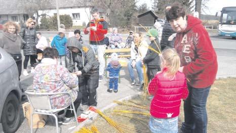 1: Ještě, že taky není hejtmankou v demisi, to bychom měli po ptákách i po obchvatu. Lesní hospodářství v Dražovce str.