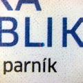 (876) žlutá skvrna na boku lokomotivy 23/4 (876) bílá